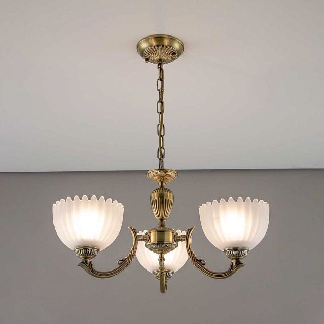 Подвесная люстра Citilux Севилья CL414133 Фото № 17