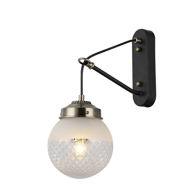 Бра Evoluce Stricce SLE110301-01 изображение 1 Бра Evoluce Stricce SLE110301-01 Фото № 1