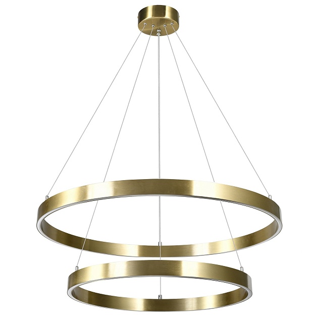 Подвесная светодиодная люстра Lightstar Saturno 748123 Фото № 1