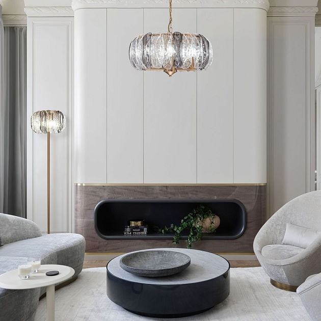 Подвесная люстра Bogates Callas 365/6 изображение 5 Подвесная люстра Bogates Callas 365/6 Фото № 5