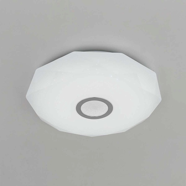 Потолочный светодиодный светильник Citilux Диамант Смарт CL713A40G изображение 7 Потолочный светодиодный светильник Citilux Диамант Смарт CL713A40G Фото № 7