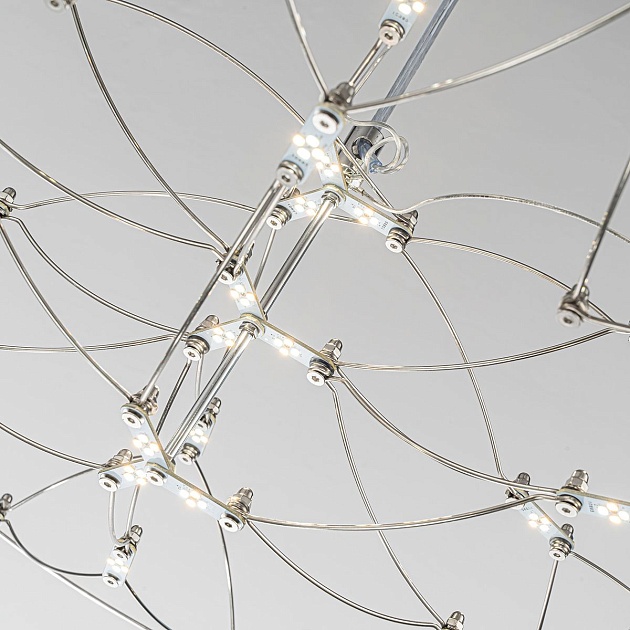 Подвесной светодиодный светильник Favourite Thinner 4305-6P Фото № 5