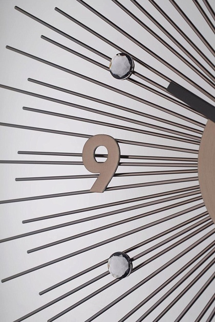 Настенные часы Tomas Stern 8049 изображение 3 Настенные часы Tomas Stern 8049 Фото № 3