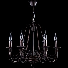 Подвесная люстра Freya Velia FR2046-PL-06-BR 3