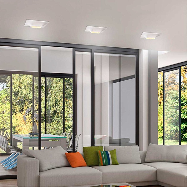 Встраиваемый под покраску светильник Novotech Spot Cail 370496 изображение 4 Встраиваемый под покраску светильник Novotech Spot Cail 370496 Фото № 4