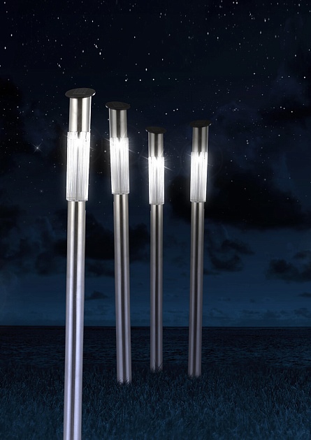 Светильник на солнечных батареях Globo Solar 33961-3 Фото № 3