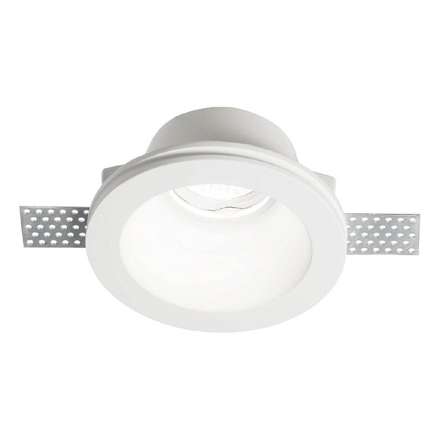 Встраиваемый светильник Ideal Lux Samba Round D90 139012 Фото № 1
