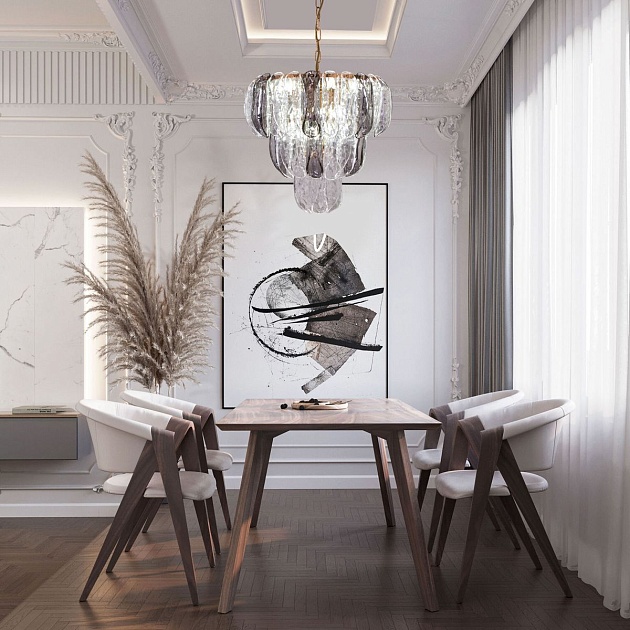 Подвесная люстра Bogates Callas 365/12 Фото № 5