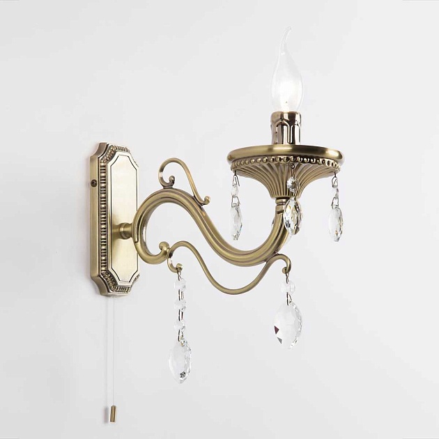 Бра Citilux Кармен CL404313 изображение 3 Бра Citilux Кармен CL404313 Фото № 3