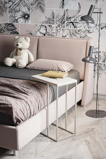 Приставной стол Калифорния Агами лайт стоун 2563458608 Фото № 3