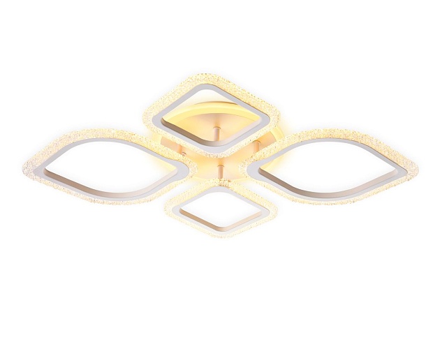 Потолочная светодиодная люстра Ambrella light Original FA5147 изображение 3 Потолочная светодиодная люстра Ambrella light Original FA5147 Фото № 3