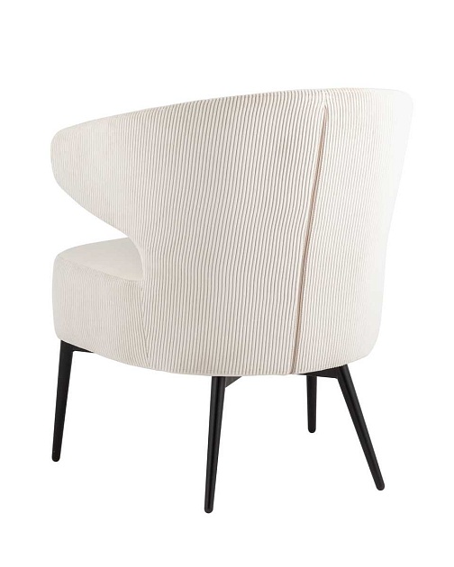 Кресло Stool Group Royal Stripes vd-royal-v000-vl01 изображение 5 Кресло Stool Group Royal Stripes vd-royal-v000-vl01 Фото № 5