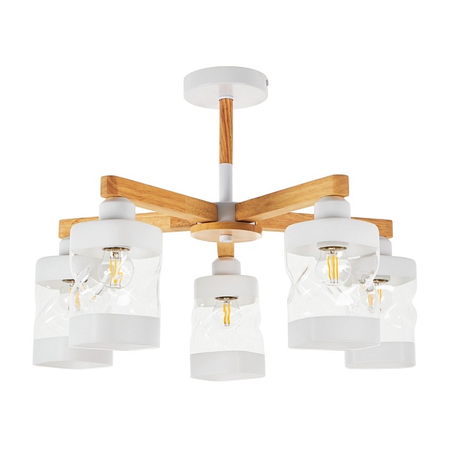 Потолочная люстра MyFar Olivia MR1821-5C Фото № 7