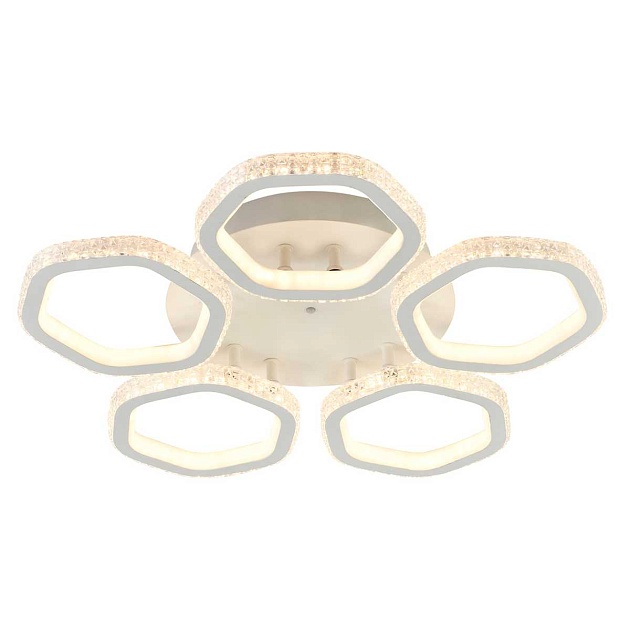 Потолочная светодиодная люстра Escada Centauri 10263/5LED BL Фото № 2