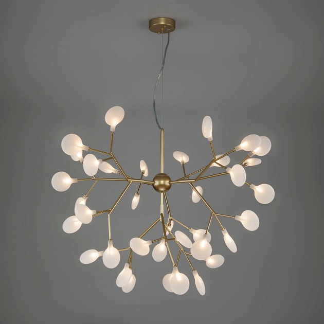 Подвесная люстра Bogates Foglia 342 Smart изображение 4 Подвесная люстра Bogates Foglia 342 Smart Фото № 4