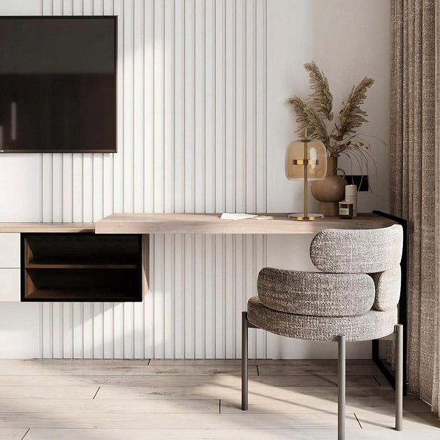 Настольная светодиодная лампа Loft IT Dauphin 10040T изображение 5 Настольная светодиодная лампа Loft IT Dauphin 10040T Фото № 5