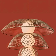 Подвесной светильник Freya Modern FR5545PL-L5BG 3