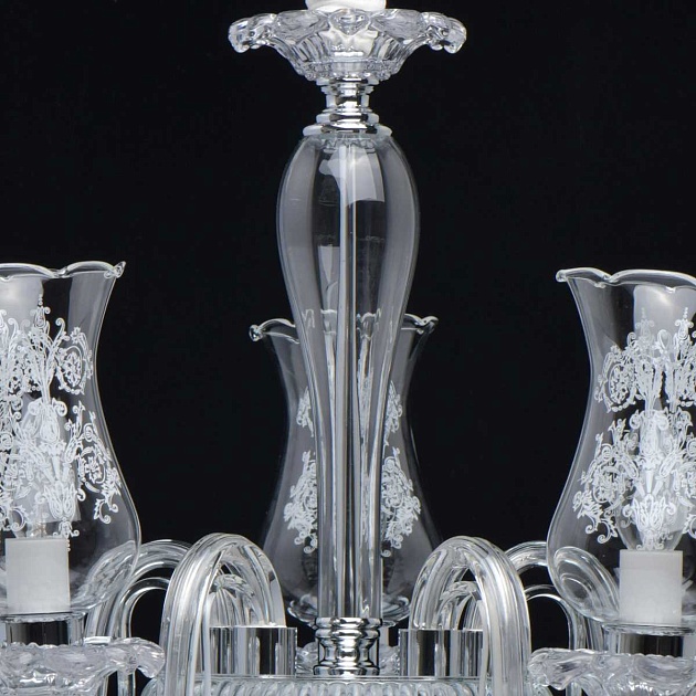 Подвесная люстра MW-Light Элла 483013805 Фото № 3