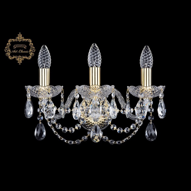 Бра ArtClassic 10.11.3.141.Gd.Sp Фото № 1