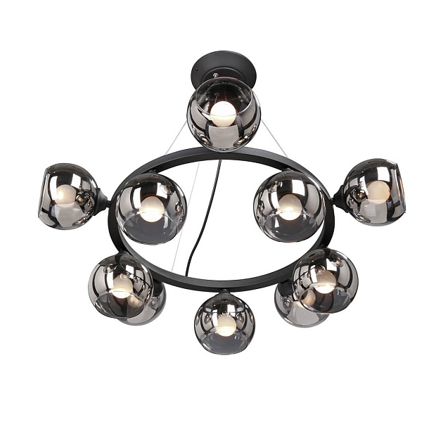 Подвесная люстра Vitaluce V4485-1/10S Фото № 3