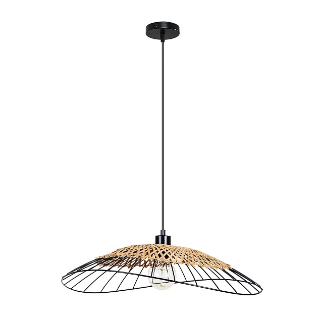 Подвесной светильник Arte Lamp WOODSTOCK A7061SP-1BK изображение 1 Подвесной светильник Arte Lamp WOODSTOCK A7061SP-1BK Фото № 1