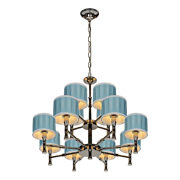 Подвесная люстра iLamp Arcadia 85095/8 CR изображение 3 Подвесная люстра iLamp Arcadia 85095/8 CR Фото № 3