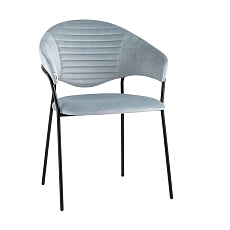 Кухонный стул Stool Group Алексис велюр пыльно-голубой AV 445-Cdb-08