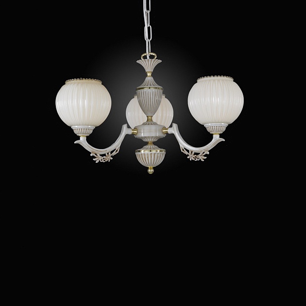 Подвесная люстра Reccagni Angelo L 9680/3 Фото № 1