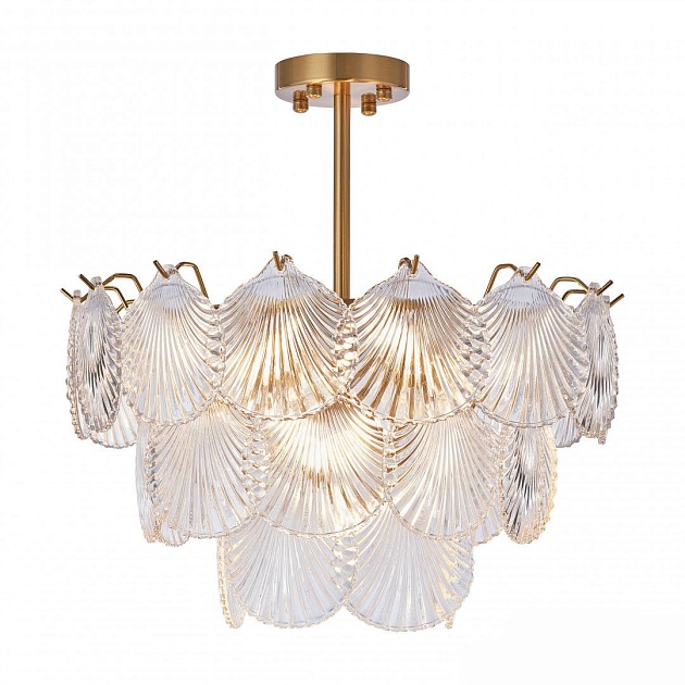 Потолочная люстра Arte Milano Rim 312008/D500 BS Фото № 5