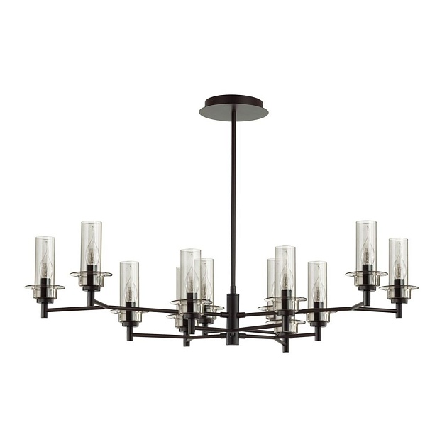 Подвесная люстра Lumion Classi Madonna 6555/12C Фото № 1