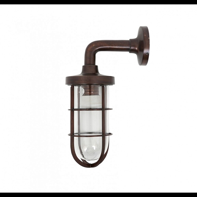 Уличный настенный светильник Covali WL-39971 Фото № 1