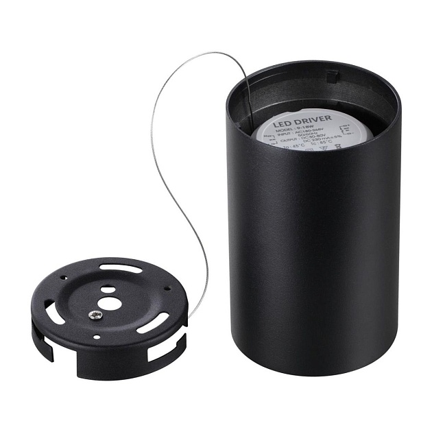 Потолочный светодиодный светильник Novotech Over Recte 359422 изображение 5 Потолочный светодиодный светильник Novotech Over Recte 359422 Фото № 5