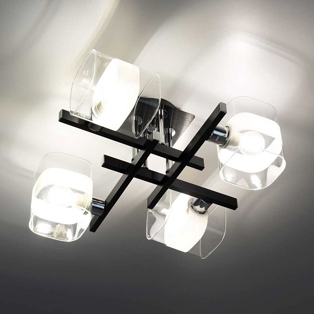 Потолочная люстра Citilux Вирта CL139242 Фото № 9