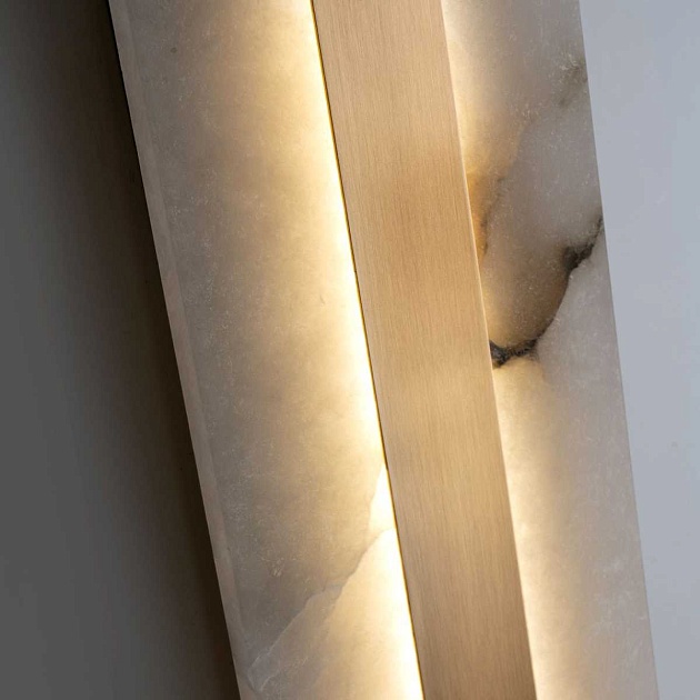 Настенный светодиодный светильник Modelux Modestyle MS.213.500 BS Фото № 2