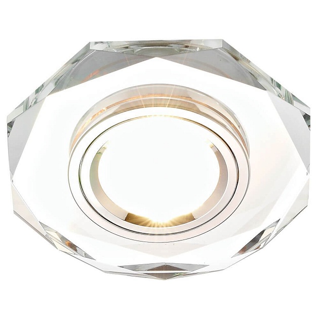 Встраиваемый светильник Ambrella light Classic 8020 CL Фото № 1