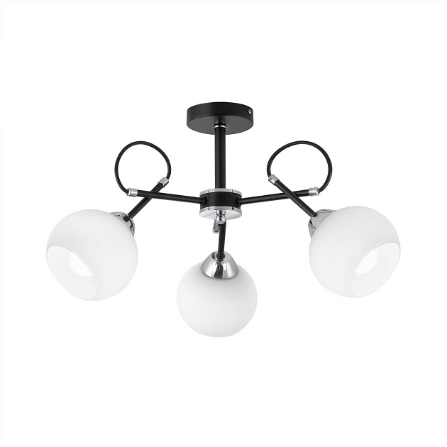 Потолочная люстра Citilux Стивен CL141231 изображение 1 Потолочная люстра Citilux Стивен CL141231 Фото № 1