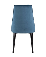 Кухонный стул Stool Group Версаль велюр пыльно-синий AV 425-H58-08 2