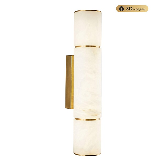 Настенный светодиодный светильник Modelux Modestyle MS.106.400 BS Фото № 1