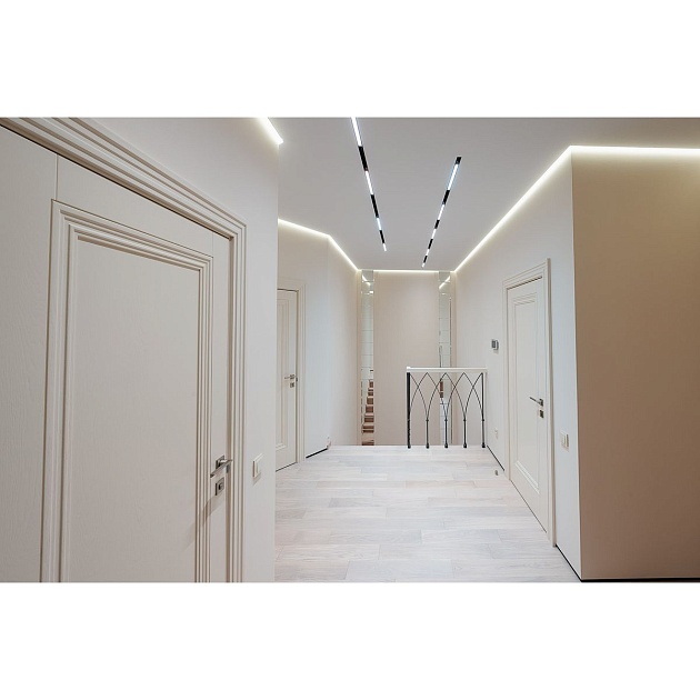 Трековый светодиодный светильник Denkirs Smart Linear DK8005-WH изображение 6 Трековый светодиодный светильник Denkirs Smart Linear DK8005-WH Фото № 6