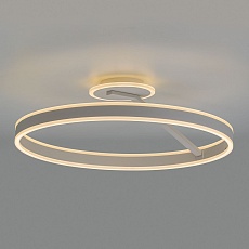 Потолочная светодиодная люстра Citilux Дуэт CL719750 4