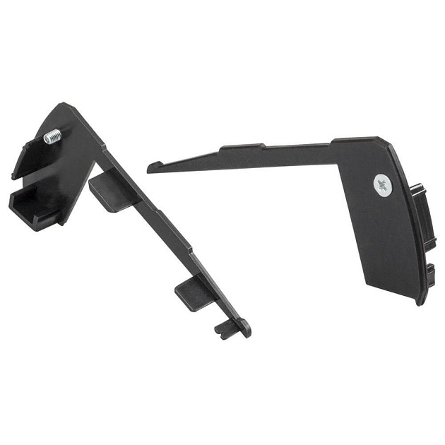 Заглушка Arlight Step Black правая 020942 Фото № 1