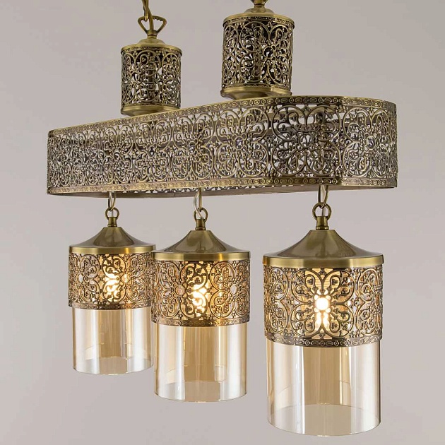 Подвесной светильник Citilux Эмир CL467233 Фото № 5