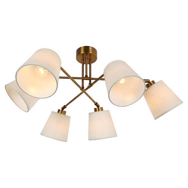 Потолочная люстра Lussole Lgo Pinal GRLSP-8191 изображение 1 Потолочная люстра Lussole Lgo Pinal GRLSP-8191 Фото № 1