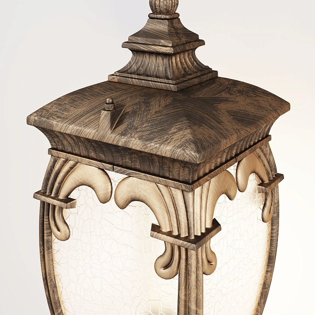 Уличный светильник Maytoni Fleur O414FL-01GB1 изображение 5 Уличный светильник Maytoni Fleur O414FL-01GB1 Фото № 5