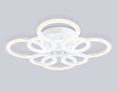 Светильник потолочный Ambrella light ACRYLICA FA8945 2