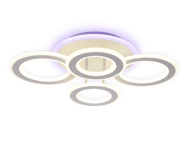 Потолочная светодиодная люстра Ambrella light Original FA8801 изображение 3 Потолочная светодиодная люстра Ambrella light Original FA8801 Фото № 3