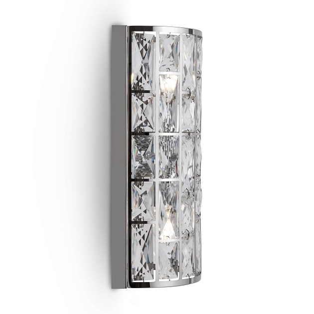 Настенный светильник Maytoni Gelid MOD184-WL-02-CH Фото № 6