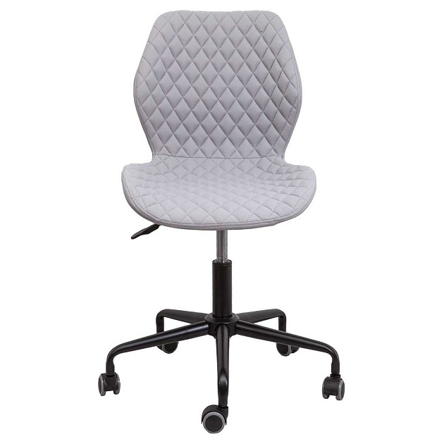 Детское кресло AksHome Delfin светло-серый, ткань 69737 Фото № 4