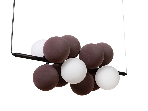 Подвесная люстра MyFar Michelle MR2080-4P Фото № 6