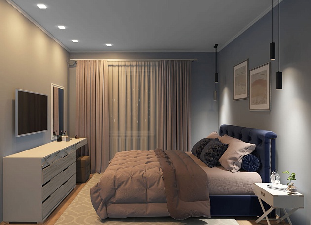 Встраиваемый светодиодный светильник Denkirs DK4603-DW Фото № 9